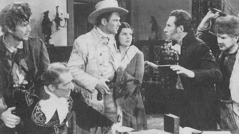 кадр из фильма Old Louisiana