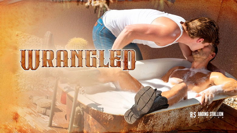 кадр из фильма Wrangled