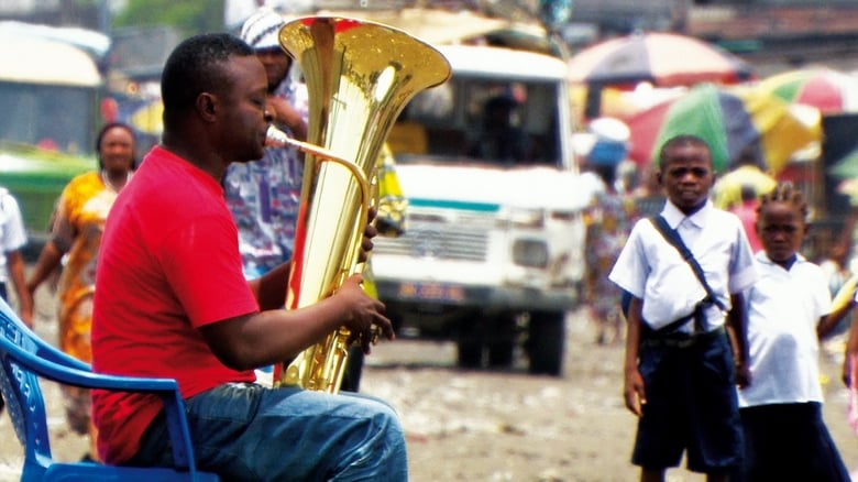 кадр из фильма Kinshasa Symphony