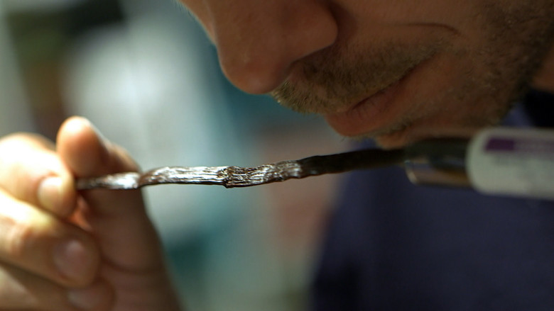 кадр из фильма Vanille, les secrets d'un parfum