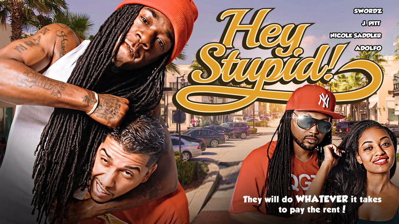 кадр из фильма Hey, Stupid!