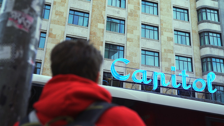 кадр из фильма La senda del pecado