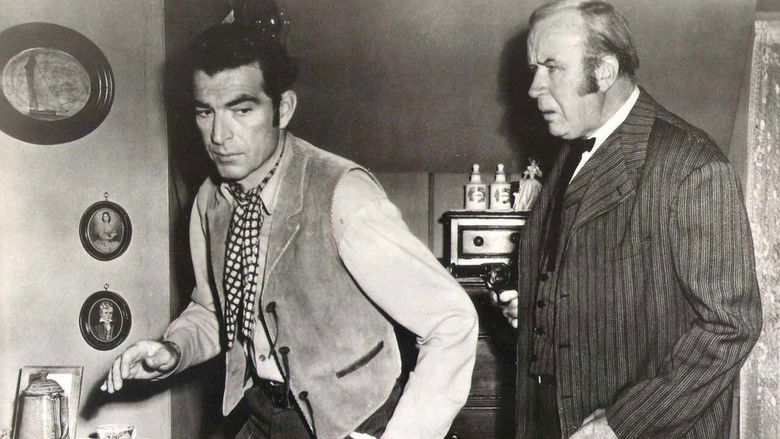 кадр из фильма Hell's Crossroads