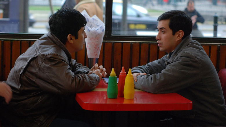 кадр из фильма Mi último round