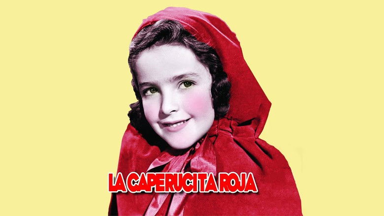 кадр из фильма Caperucita Roja