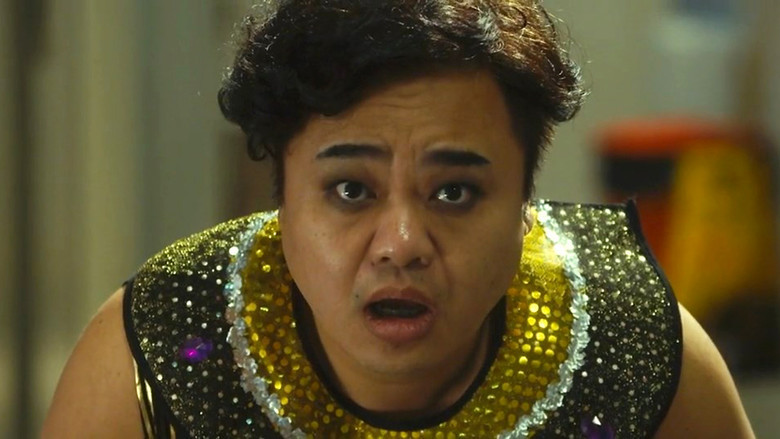 кадр из фильма 猛龍特囧