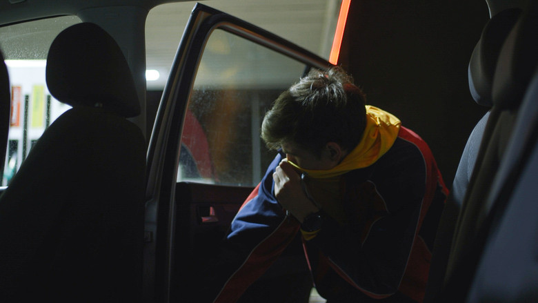 кадр из фильма Spy på Shell