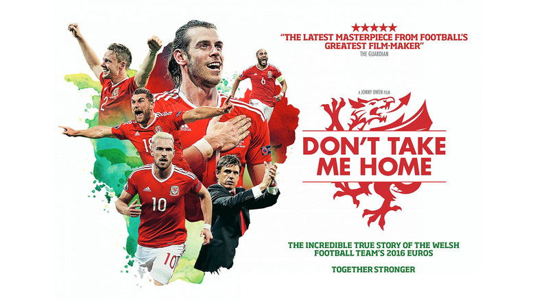 кадр из фильма Don't Take Me Home