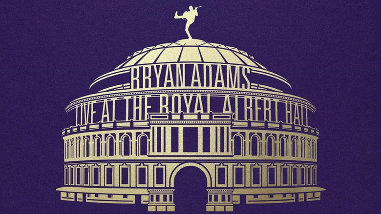 кадр из фильма Bryan Adams - Waking Up the Neighbours Live At The Royal Albert Hall