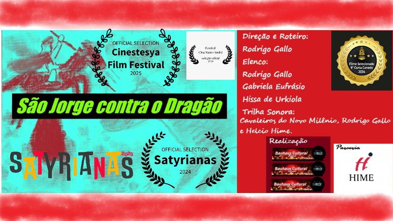 кадр из фильма São Jorge contra o Dragão