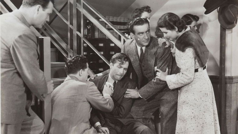 кадр из фильма Money and the Woman