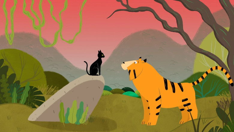 кадр из фильма Pequeñas historias animadas