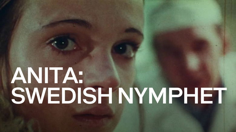 кадр из фильма Анита: Дневник девушки-подростка