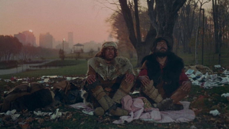 кадр из фильма Les mâles