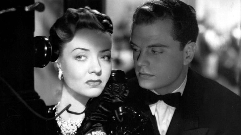 кадр из фильма The Unsuspected