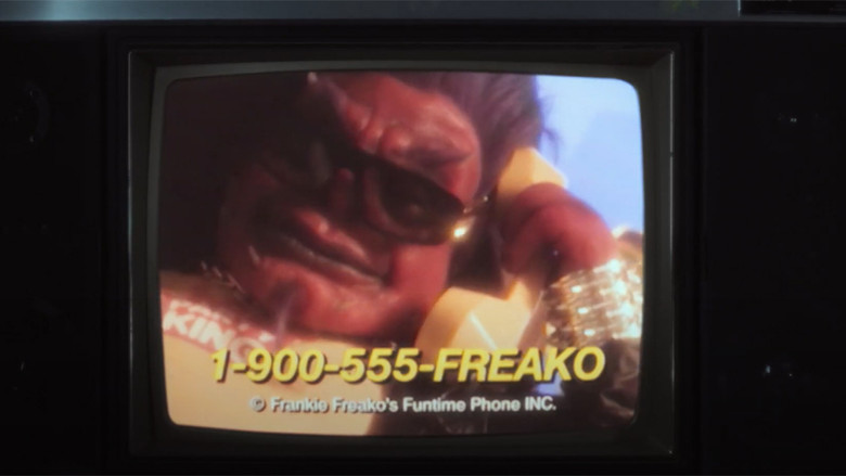 кадр из фильма Фрэнки Фрико