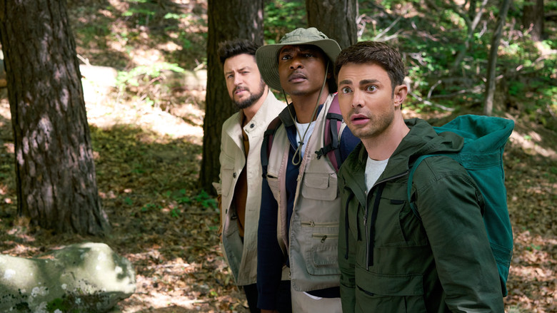 кадр из фильма The Groomsmen: First Look