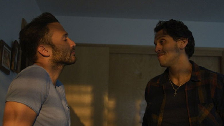 кадр из фильма LUZ