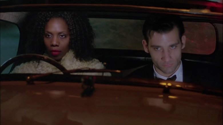 кадр из фильма Крупье