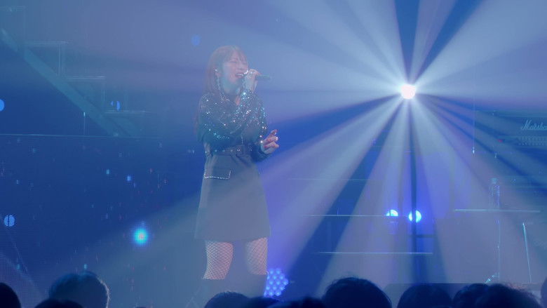 кадр из фильма UCHIDA MAAYA 10th Anniversary Live Tour TOKYO-BYAKUYA
