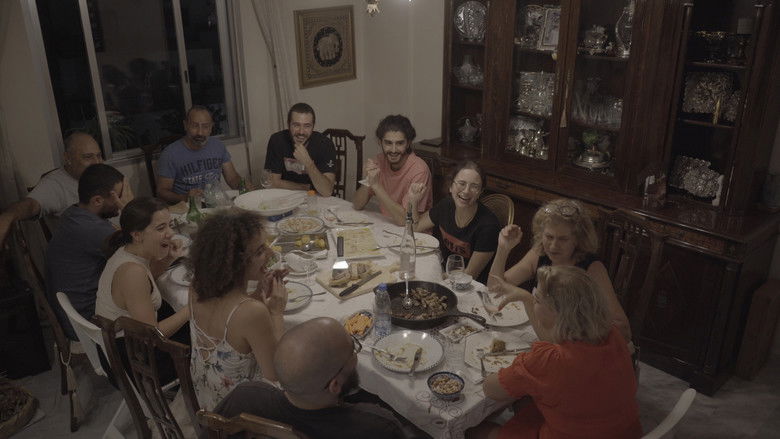 кадр из фильма The cats, the sea, and everything in between.