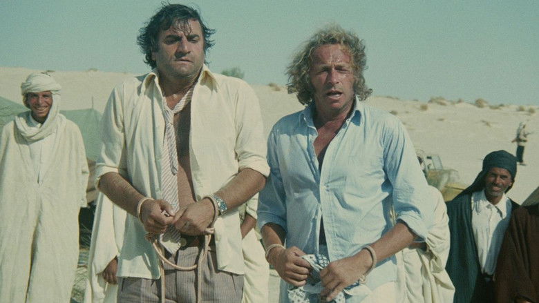 кадр из фильма Это не я, это - он!