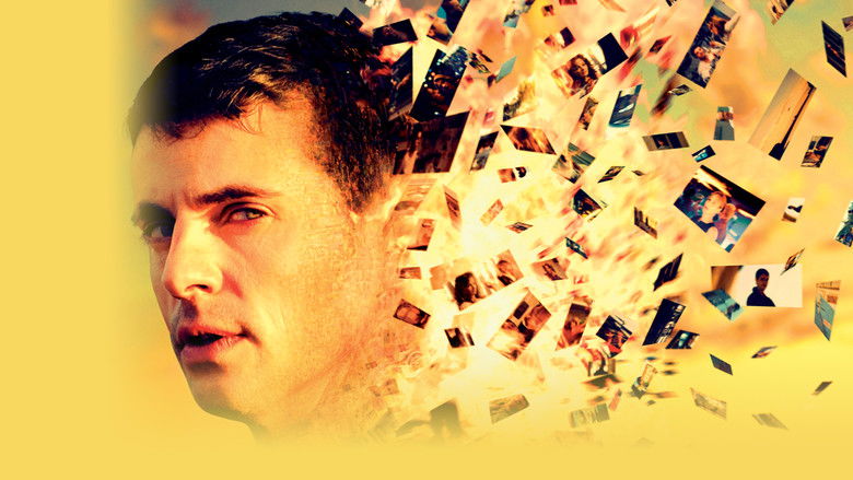 кадр из фильма Горящий человек