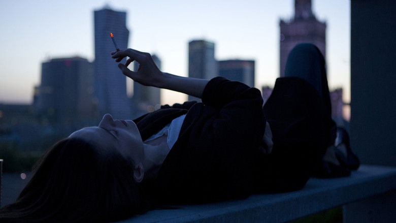 кадр из фильма Инородное тело