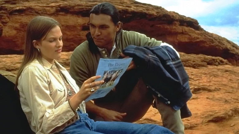 кадр из фильма Coyote Summer