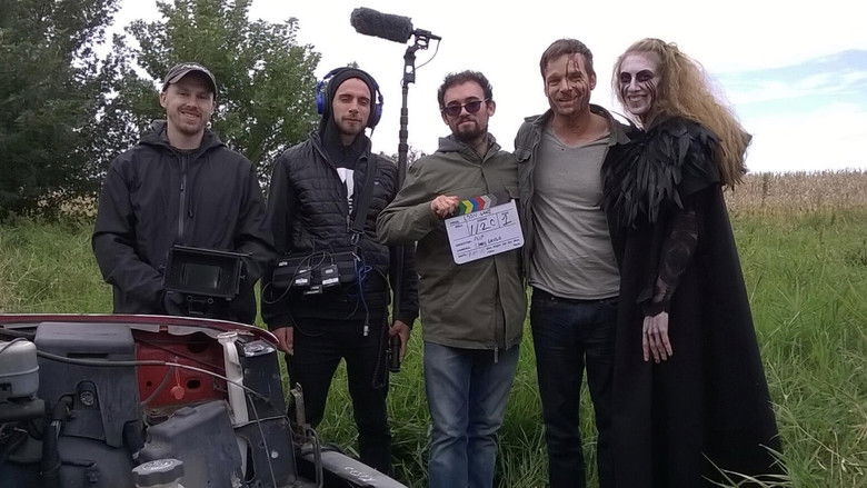 кадр из фильма Озеро Гагар