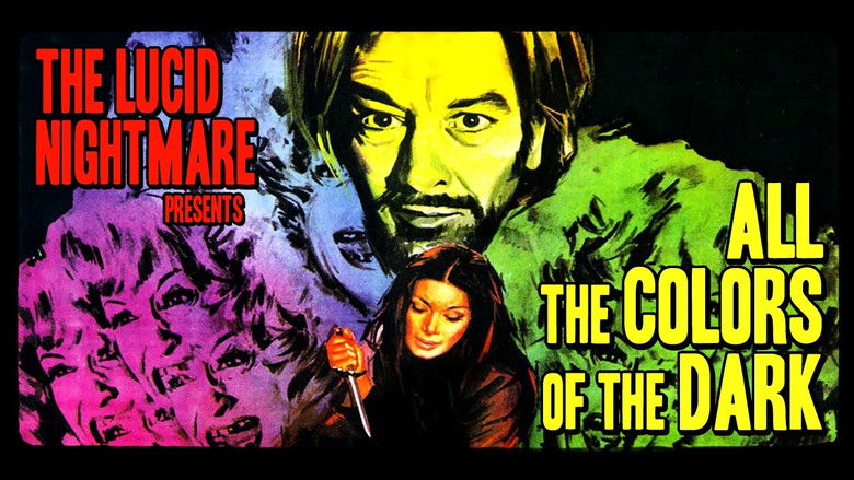 кадр из фильма Все оттенки тьмы