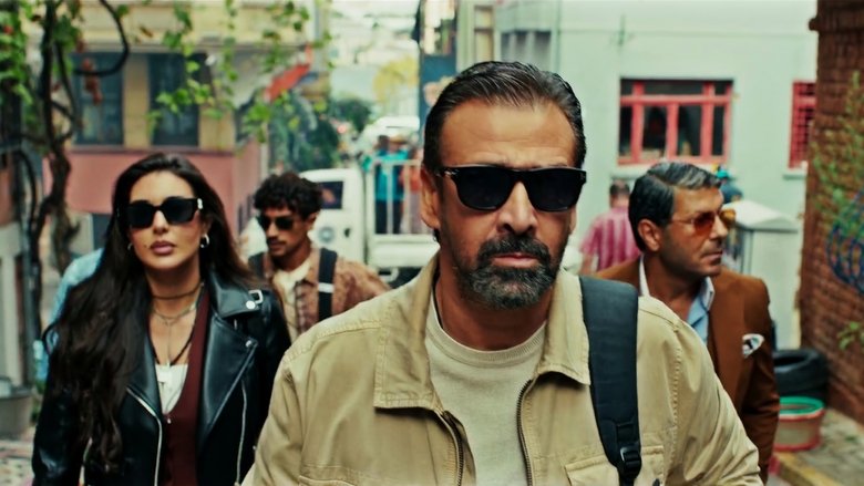 кадр из фильма المشروع إكس