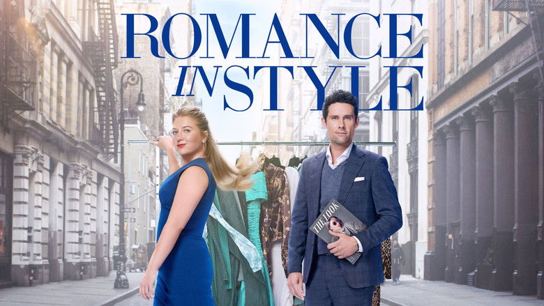 кадр из фильма Romance in Style