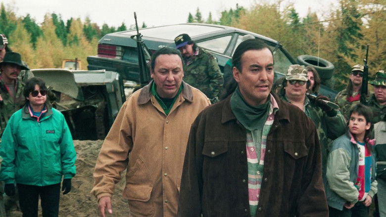 кадр из фильма Windigo