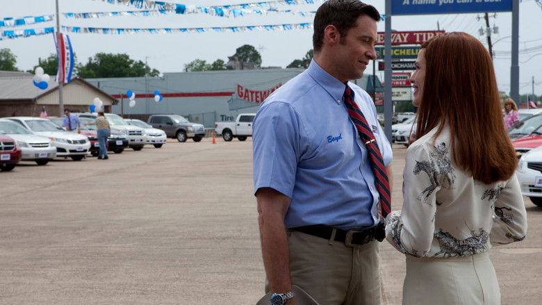 кадр из фильма Как по маслу