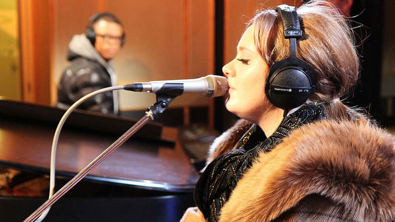 кадр из фильма BBC Radio 1's Live Lounge: Adele