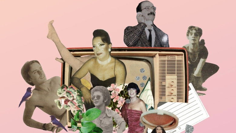 кадр из фильма Homens Pink