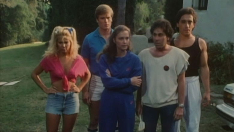 кадр из фильма Evil Laugh