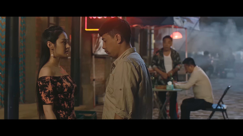 кадр из фильма 蓝百万2