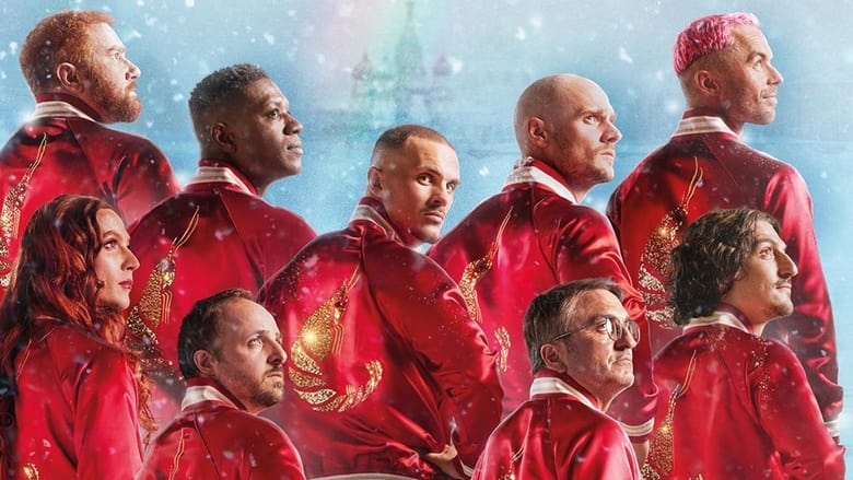 кадр из фильма La Revanche des Crevettes Pailletées