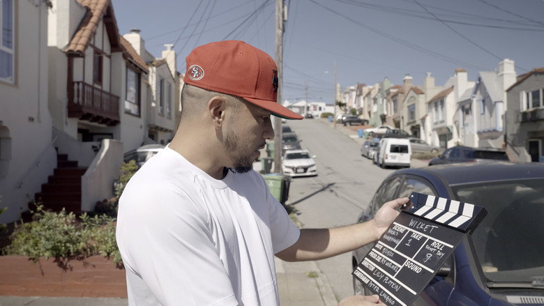 кадр из фильма WICKET