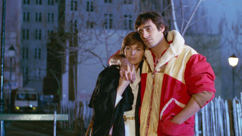 кадр из фильма Tir groupé