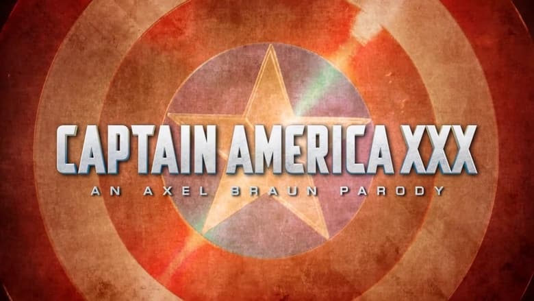 кадр из фильма Captain America XXX: An Axel Braun Parody