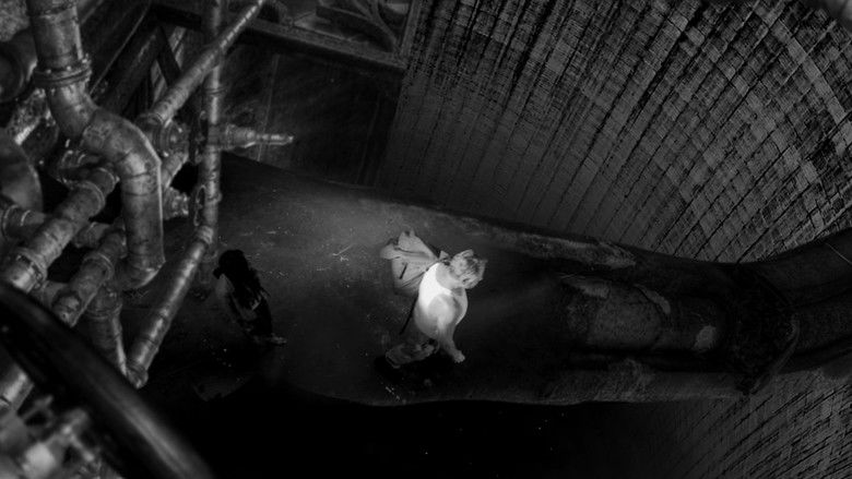 кадр из фильма Друг мира