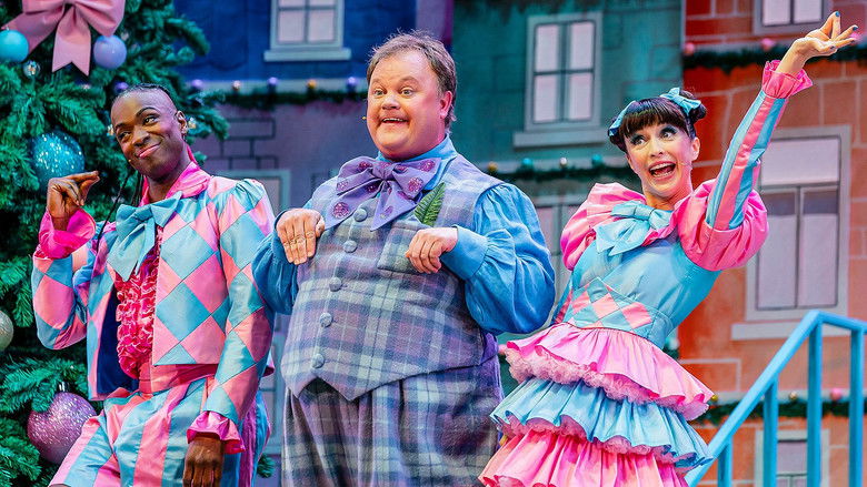 кадр из фильма CBeebies Panto: Beauty and the Beast