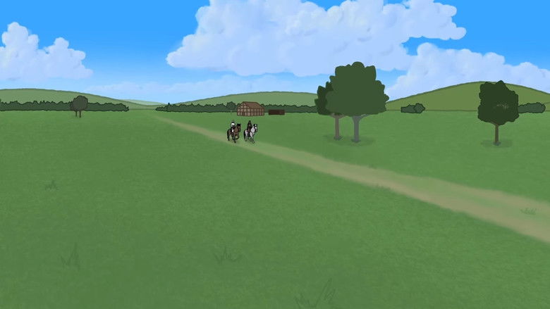 кадр из фильма Assassin's Creed: Savage Industry