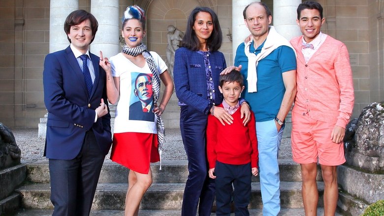 кадр из фильма Neuilly sa mère, sa mère !