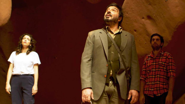 кадр из фильма El camino real, la rosa del desierto