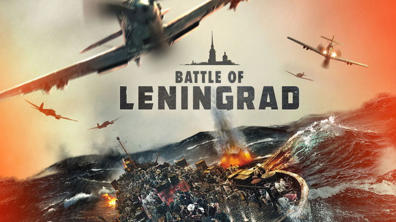 кадр из фильма Спасти Ленинград