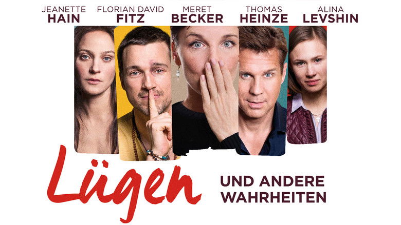 кадр из фильма Lügen und andere Wahrheiten